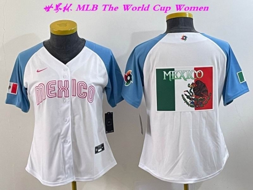 MLB/NFL Jerseys Women 1109