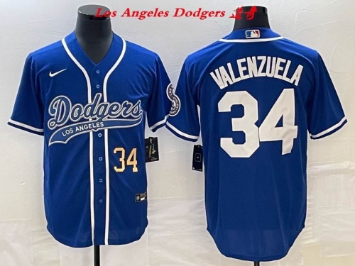 MLB Los Angeles Dodgers 1138 Men