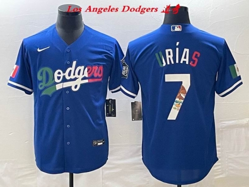 MLB Los Angeles Dodgers 996 Men