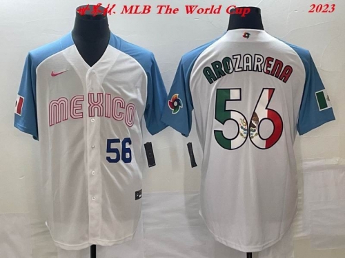 MLB The World Cup Jersey 2518 Men