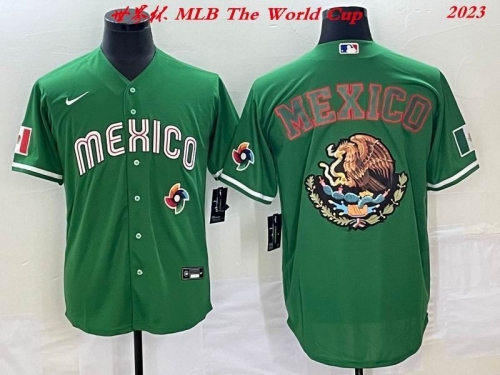 MLB The World Cup Jersey 2569 Men