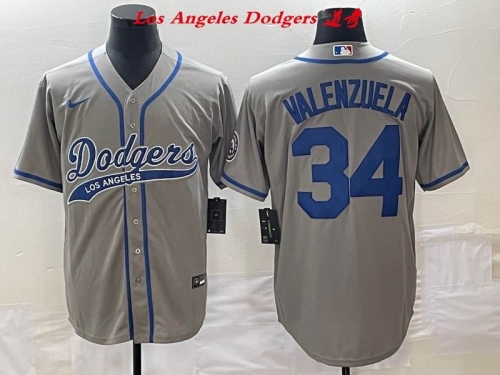 MLB Los Angeles Dodgers 1052 Men