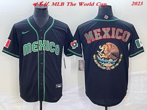 MLB The World Cup Jersey 2549 Men