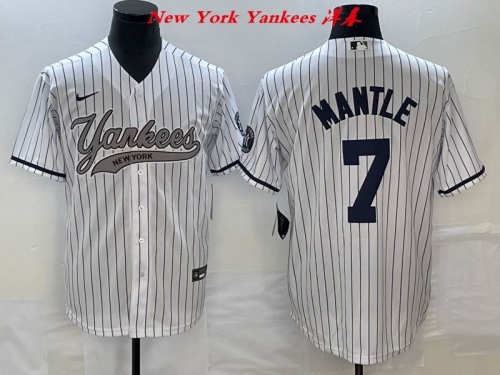 MLB New York Yankees 327 Men