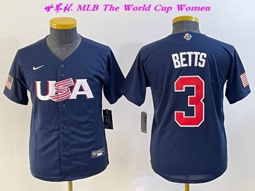 MLB/NFL Jerseys Women 1074