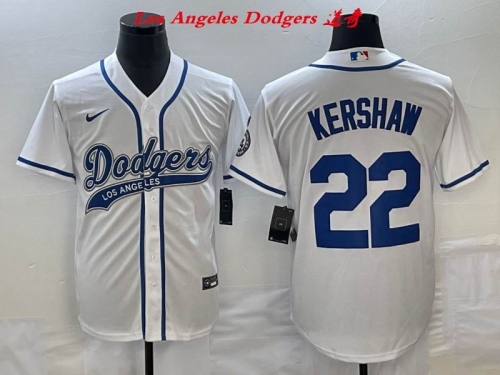 MLB Los Angeles Dodgers 1016 Men