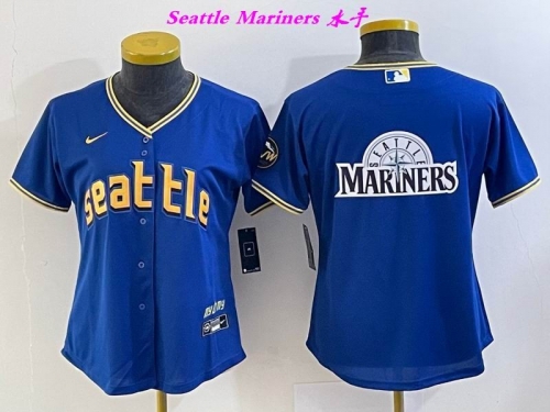 MLB Seattle Mariners 051 Women