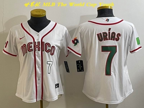 MLB/NFL Jerseys Youth/Boy 801