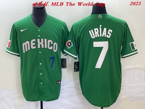 MLB The World Cup Jersey 2380 Men