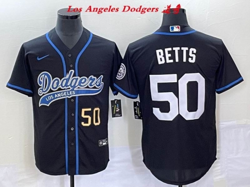 MLB Los Angeles Dodgers 1087 Men