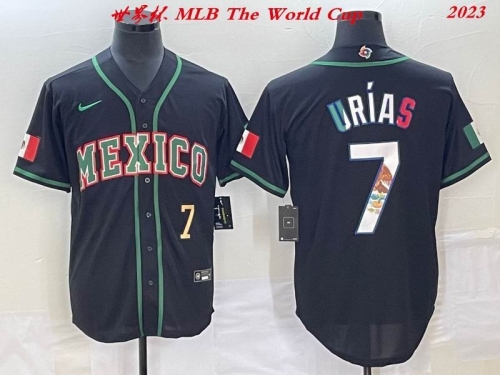 MLB The World Cup Jersey 2522 Men