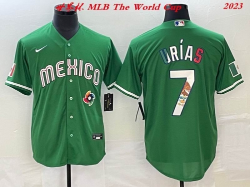 MLB The World Cup Jersey 2399 Men