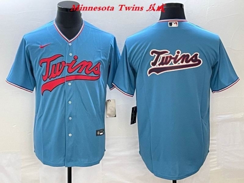 MLB Minnesota Twins 055 Men