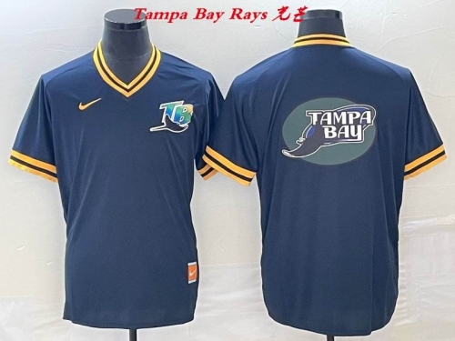MLB Tampa Bay Rays 018 Men