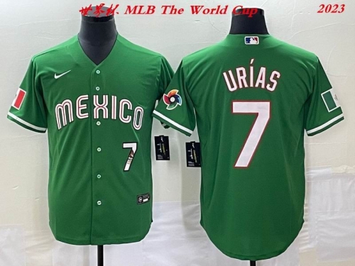 MLB The World Cup Jersey 2394 Men