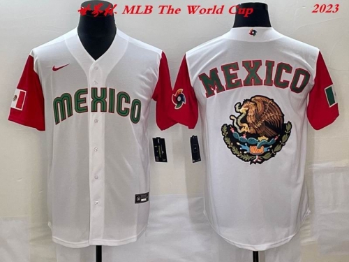 MLB The World Cup Jersey 2559 Men