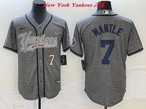 MLB New York Yankees 422 Men