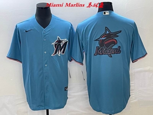 MLB Miami Marlins 024 Men