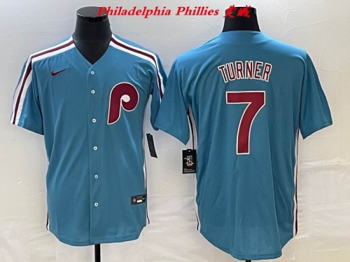 MLB Philadelphia Phillies 094 Men