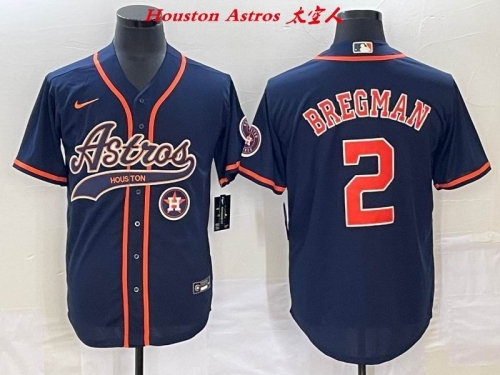 MLB Houston Astros 558 Men