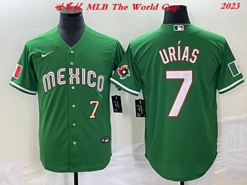 MLB The World Cup Jersey 2390 Men