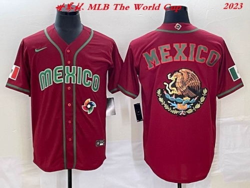 MLB The World Cup Jersey 2564 Men