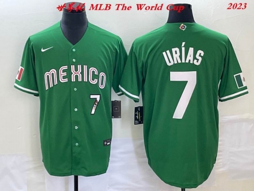 MLB The World Cup Jersey 2375 Men