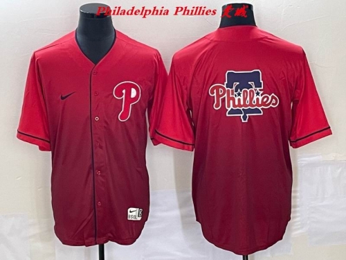 MLB Philadelphia Phillies 091 Men