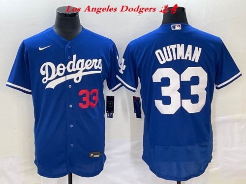 MLB Los Angeles Dodgers 1149 Men