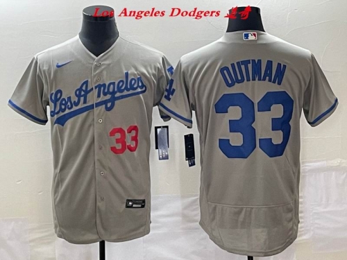 MLB Los Angeles Dodgers 1148 Men