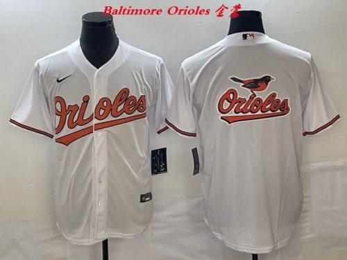 MLB Baltimore Orioles 027 Men