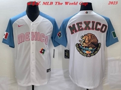 MLB The World Cup Jersey 2577 Men