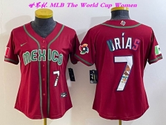 MLB/NFL Jerseys Women 993