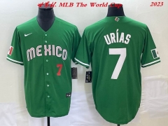 MLB The World Cup Jersey 2371 Men