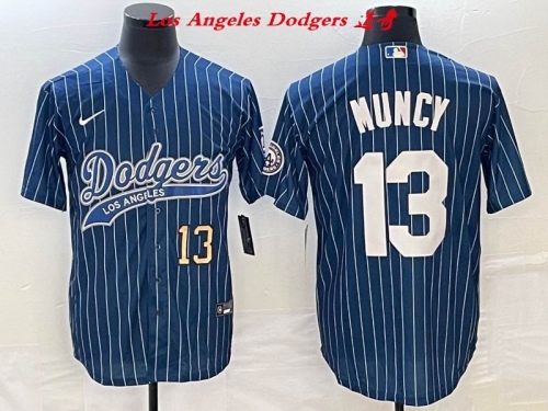 MLB Los Angeles Dodgers 1102 Men