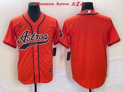 MLB Houston Astros 633 Men