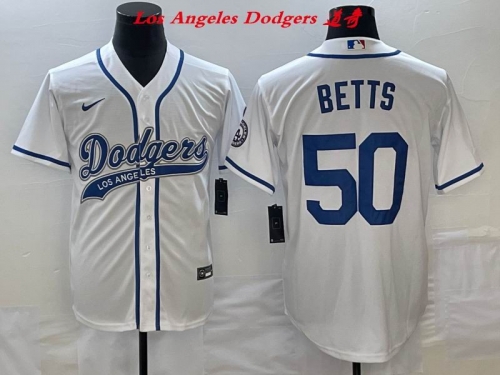 MLB Los Angeles Dodgers 1028 Men