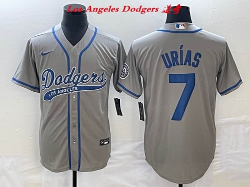 MLB Los Angeles Dodgers 1037 Men