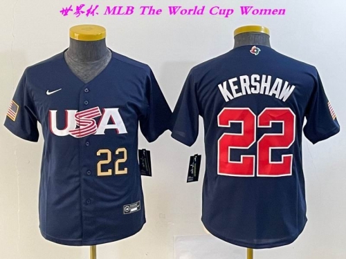 MLB/NFL Jerseys Women 1088