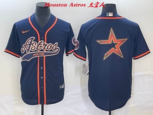 MLB Houston Astros 555 Men