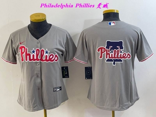 MLB Philadelphia Phillies 084 Women