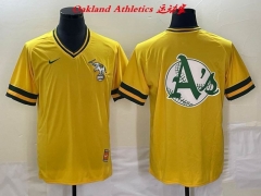 MLB Oakland Athletics 033 Men