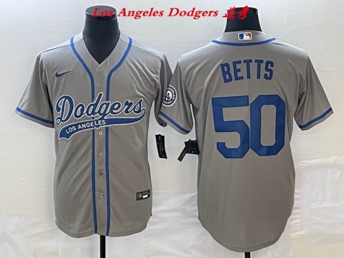 MLB Los Angeles Dodgers 1058 Men