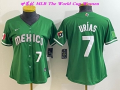 MLB/NFL Jerseys Women 1019
