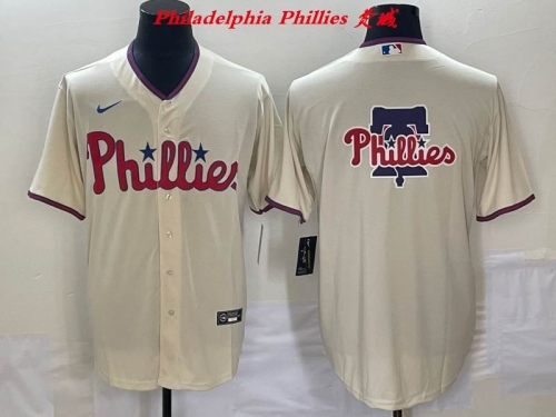 MLB Philadelphia Phillies 086 Men