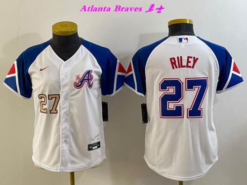 MLB Atlanta Braves 328 Women