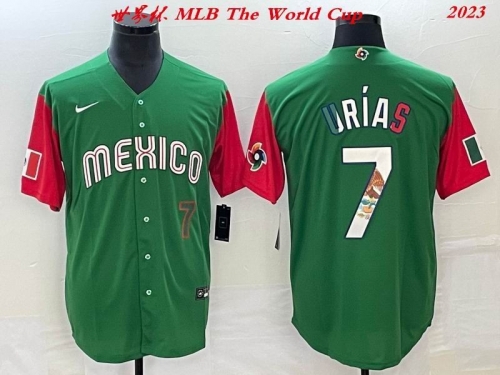 MLB The World Cup Jersey 2424 Men