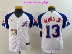 MLB Atlanta Braves 326 Women