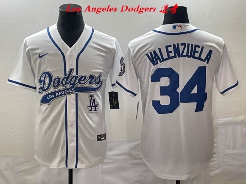 MLB Los Angeles Dodgers 1023 Men