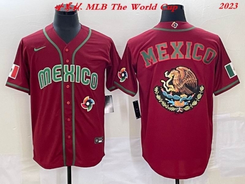 MLB The World Cup Jersey 2565 Men